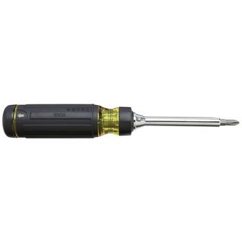 手动工具| Klein TOOLS 32305 15合1多位棘轮螺丝刀