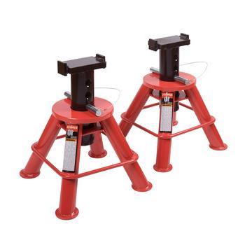 JACK STANDS | Sunex 1210 10 Ton Low Height Pin Type 杰克站 (Pair)