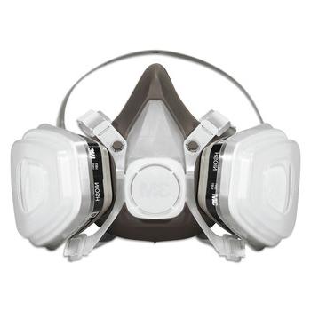 面罩| 3M 142-53P71半面罩一次性呼吸器组件